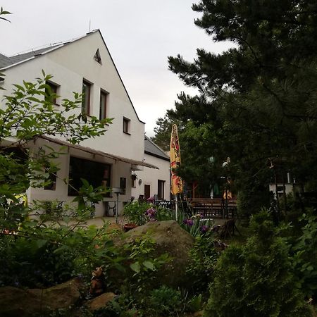 Hotel Kamenny Vrch Chomutov Exterior foto