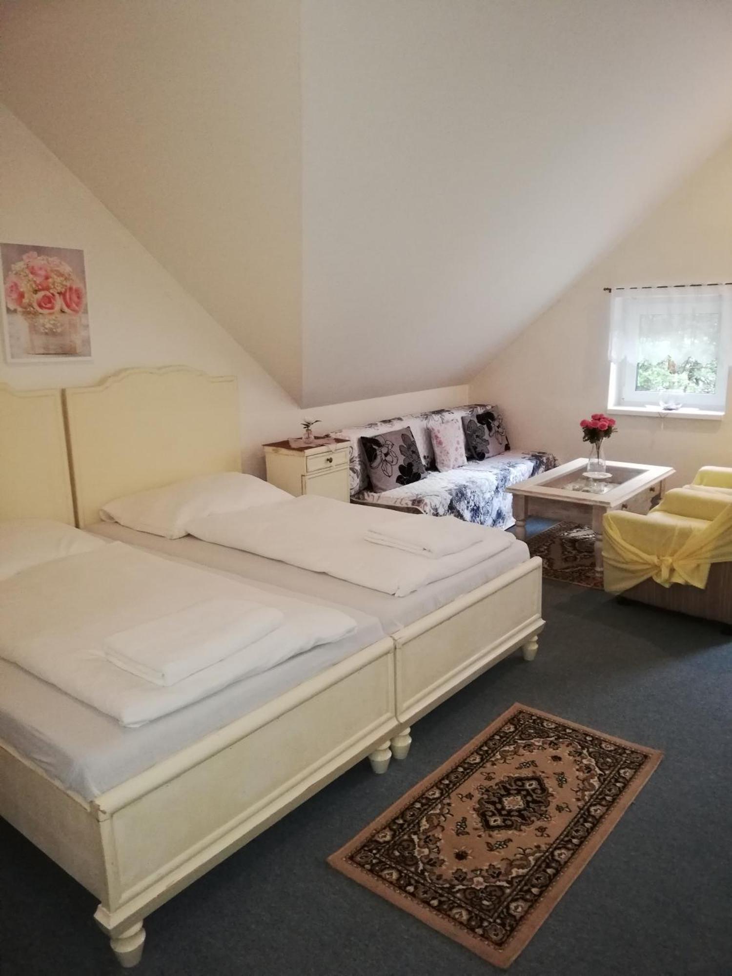 Hotel Kamenny Vrch Chomutov Zimmer foto
